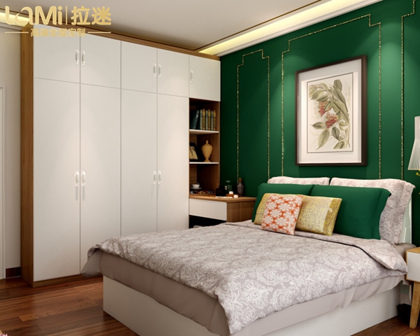 推拉門(mén)衣柜