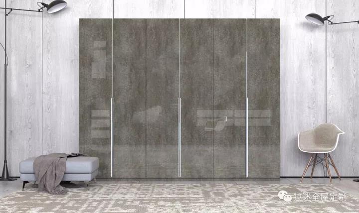 極簡風(fēng)-衣柜