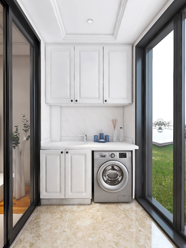 陽(yáng)臺(tái)柜