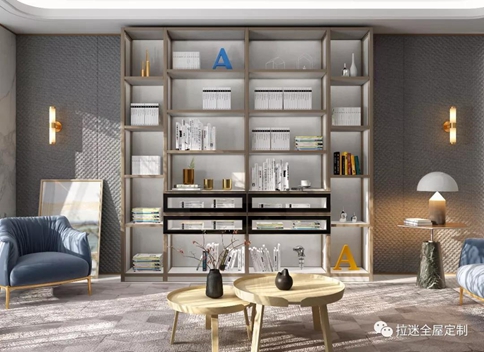 全屋定制哪個(gè)品牌好？