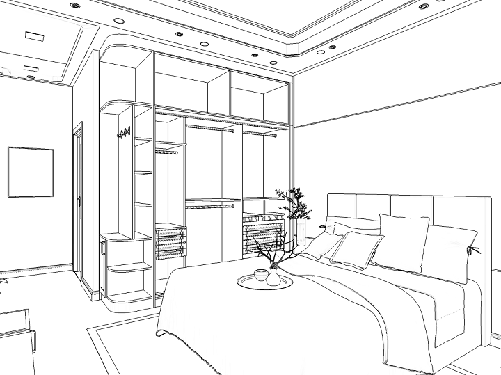 房屋定制設計圖