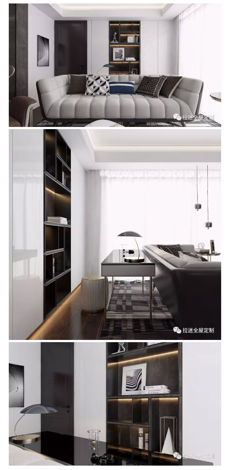 客廳輕奢設(shè)計(jì)