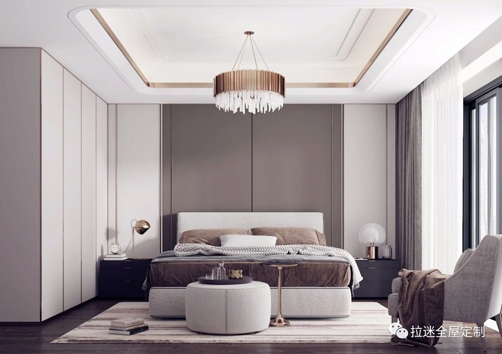 全屋定制，家用衣柜