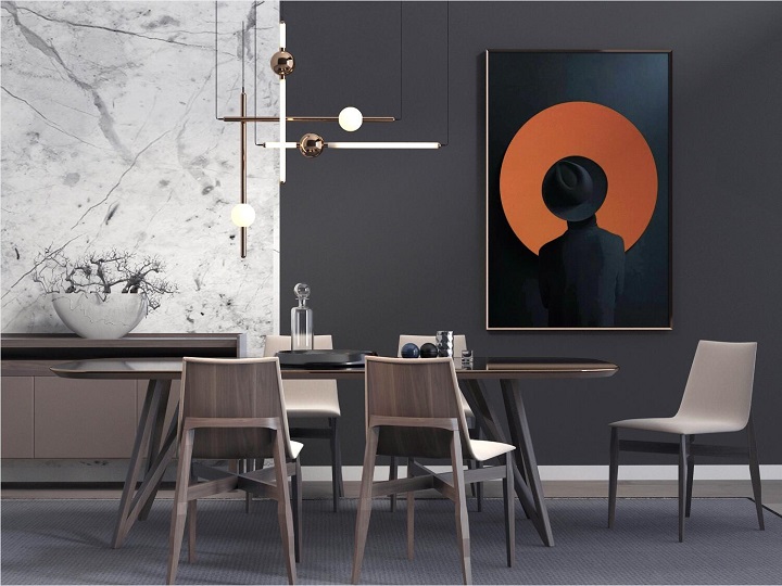 客餐廳定制設(shè)計(jì)圖