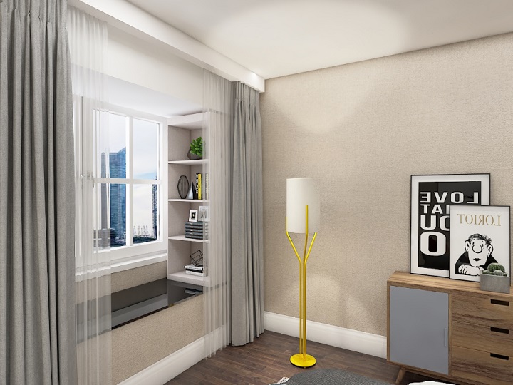 飄窗設(shè)計(jì)效果圖