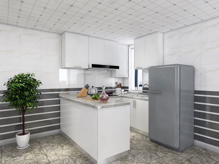 廚房裝修設(shè)計(jì)圖