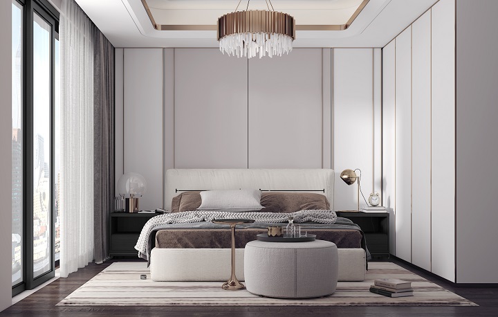 北歐風格家居效果圖