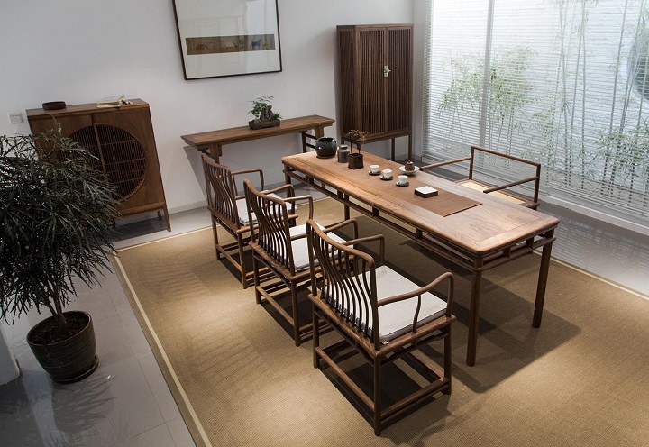 實木家具效果圖