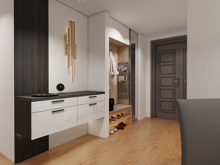 玄關(guān)柜設(shè)計圖片